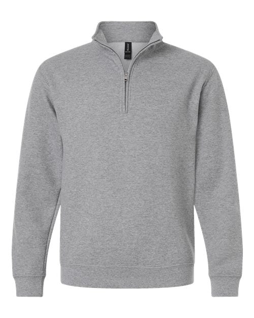 Lady Tribe Softball Big Back 1/4 Zips