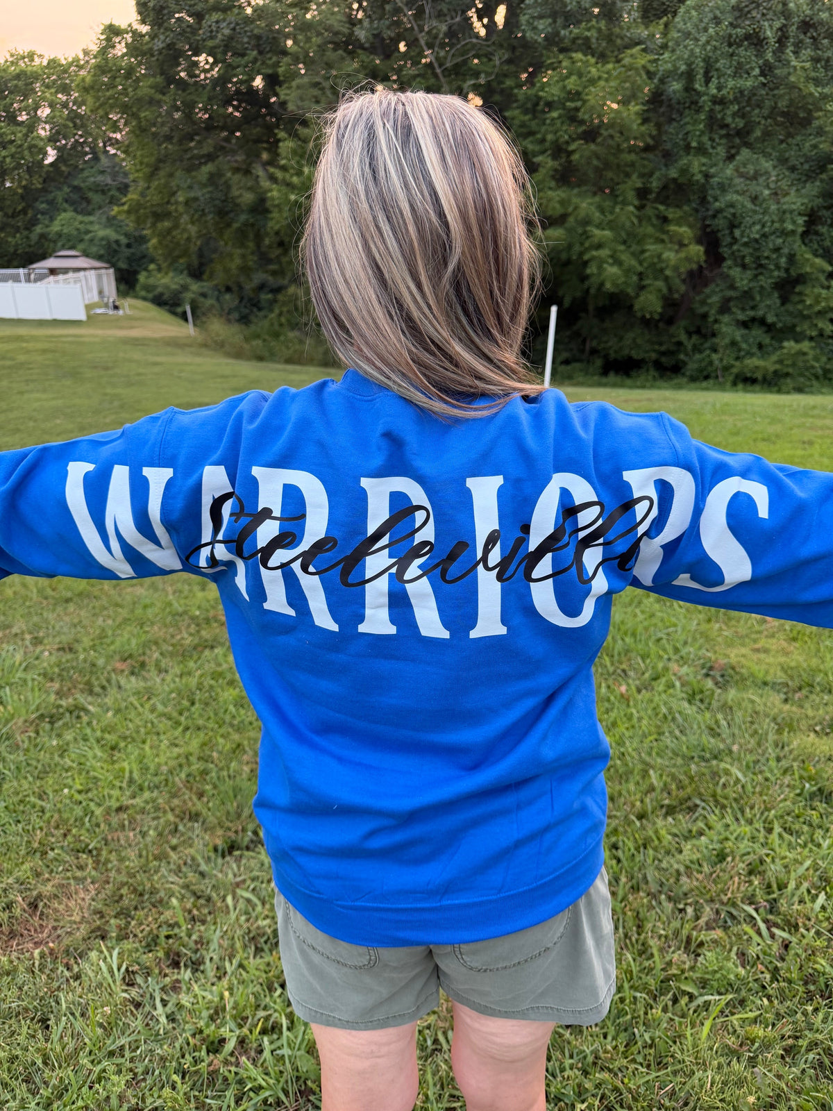 Steeleville - Big Back Designs