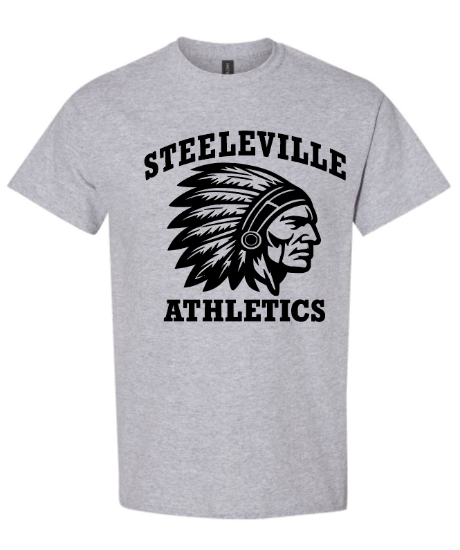 Steeleville - Spirit Wear - Shirts