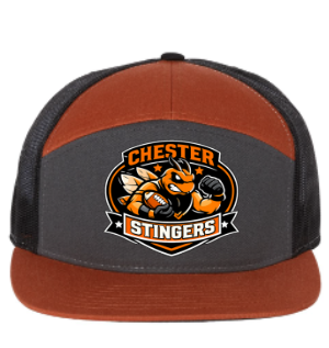 Chester Stingers - Hats