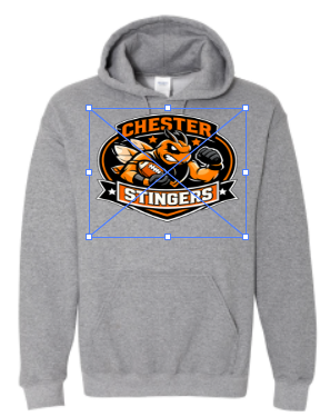 Chester Stingers - Sweatshirts