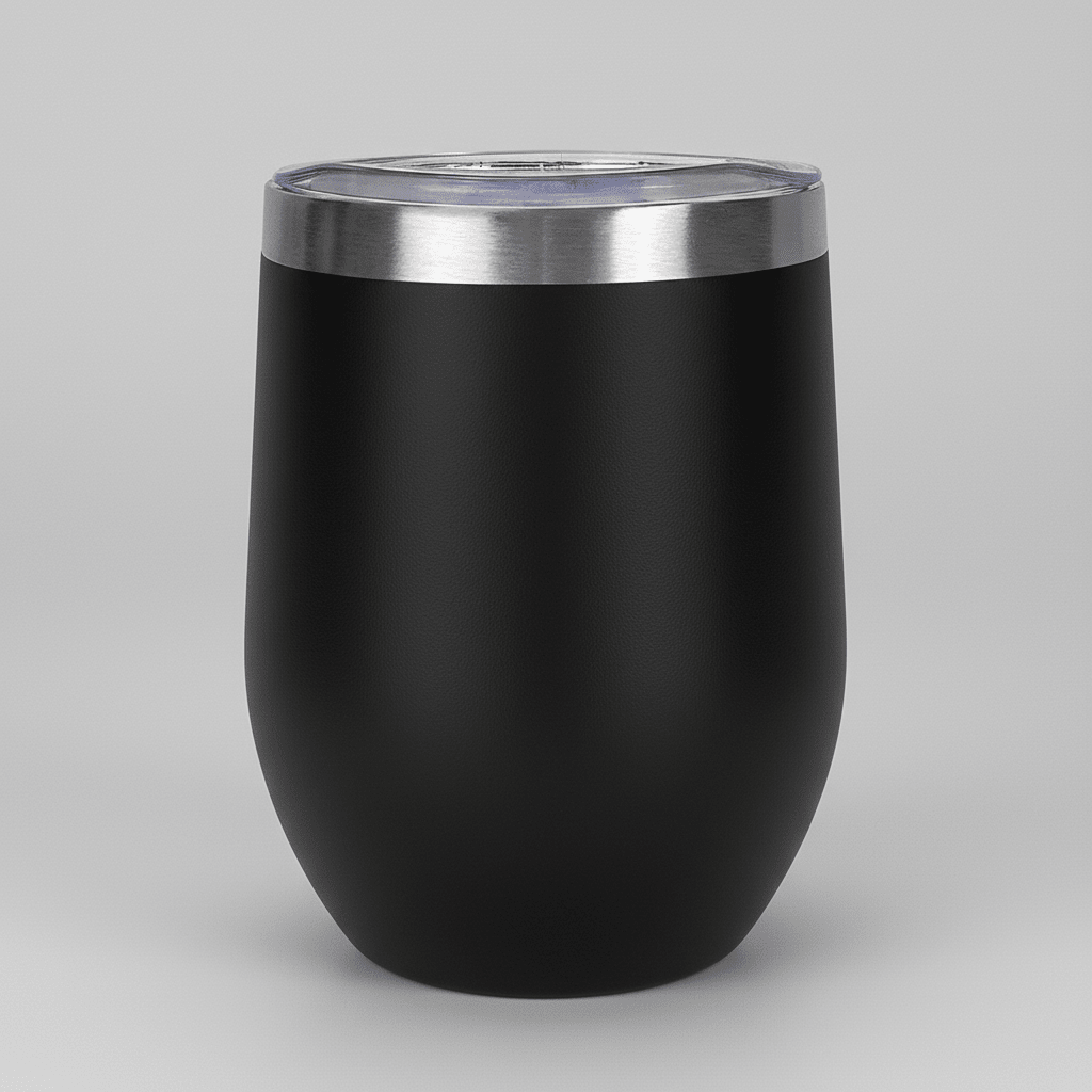 12oz Wine Tumbler