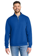 Steeleville - Big Back 1/4 Zip