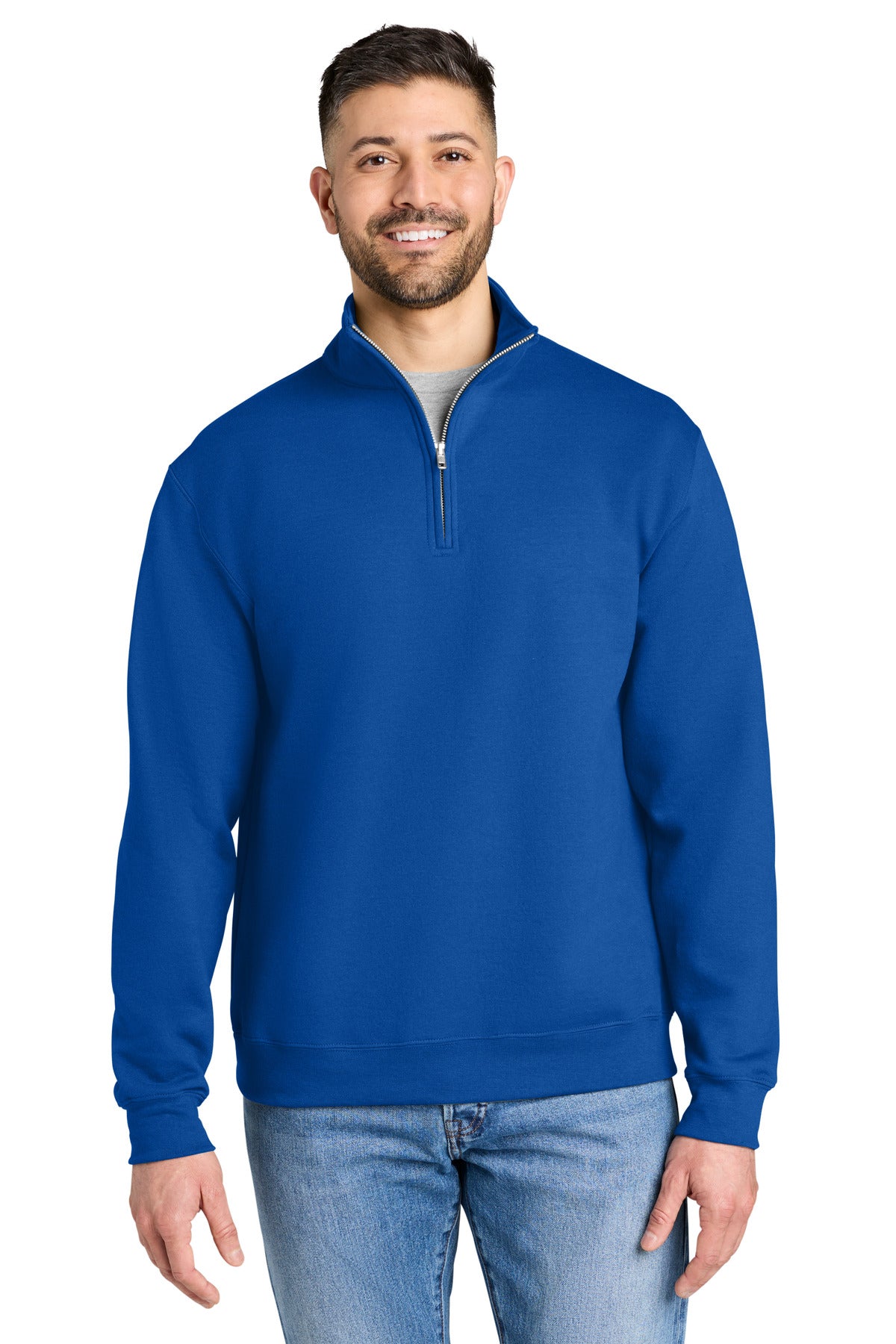 Steeleville - Big Back 1/4 Zip