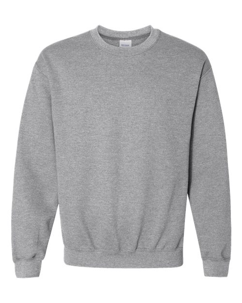 Lady Tribe Softball Big Back Sweatshirt - Sport Grey