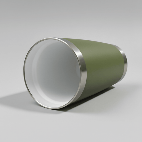 20oz Ceramic Lined Tumbler