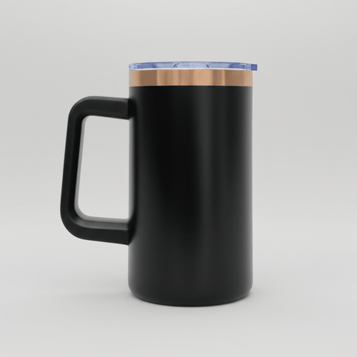 20oz Copper Plated Mug