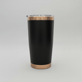 20oz Copper Plated Tumbler