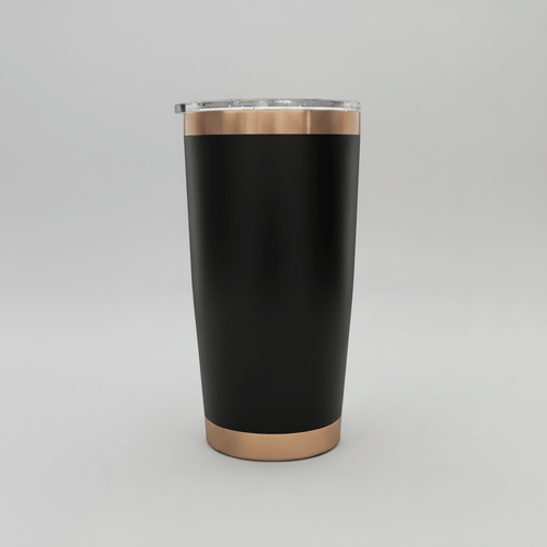 20oz Copper Plated Tumbler