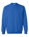 Lady Tribe Softball Big Back Sweatshirt - Royal