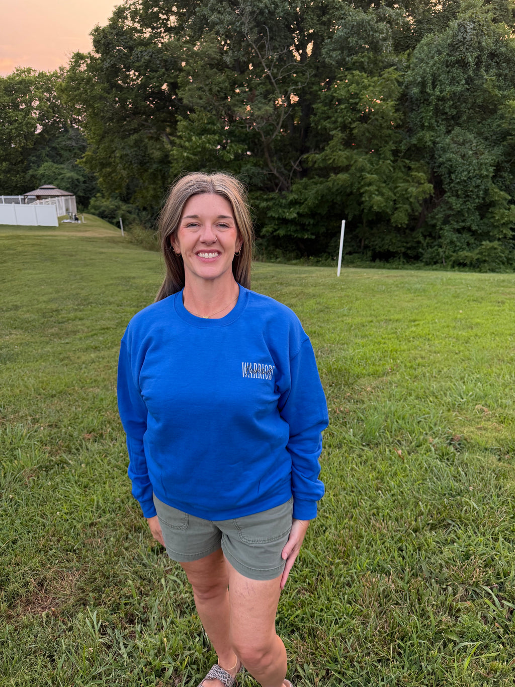 Steeleville - Big Back Sweatshirt
