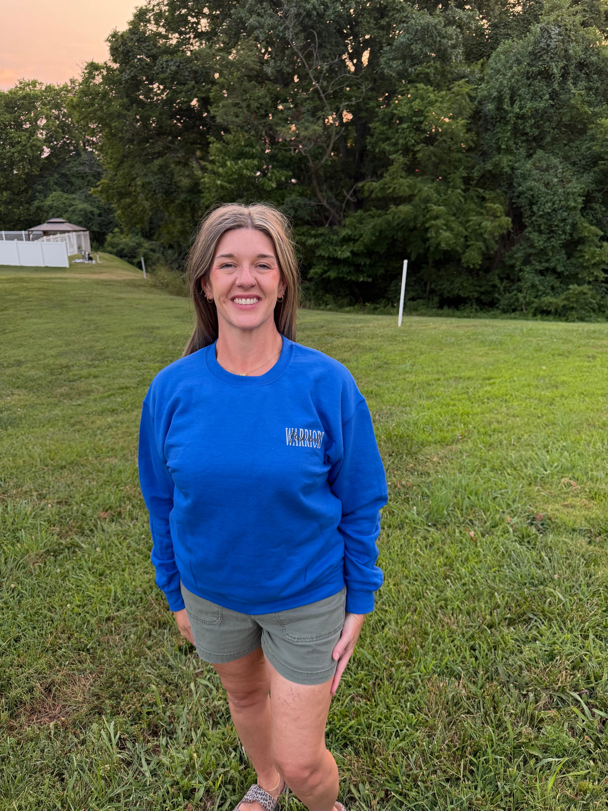 Steeleville - Big Back Sweatshirt