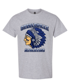 Steeleville Athletics Warrior T-Shirt