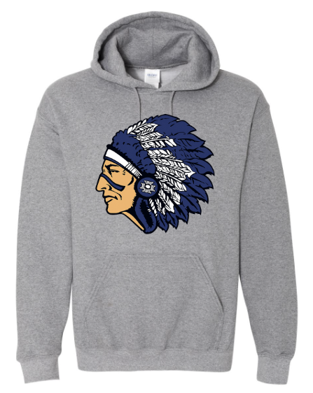 Steeleville Warrior Hoodie