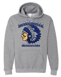 Steeleville Athletics Warrior Hoodie
