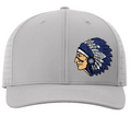 Steeleville Warrior  (Richardson - Laser Perf R-Flex Cap - 632)