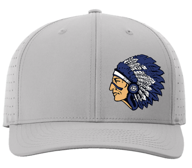 Steeleville Warrior  (Richardson - Laser Perf R-Flex Cap - 632)