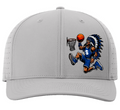 Steeleville Athletics - Warrior Dunk (Richardson - Laser Perf R-Flex Cap - 632)