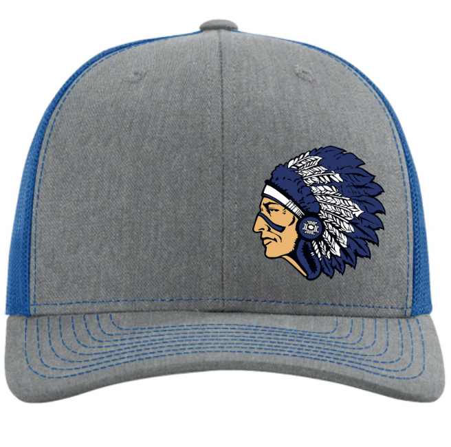 Steeleville Warrior (Richardson 112 - Snapback Trucker Cap)