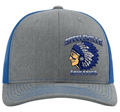 Steeleville Athletics - Warrior (Richardson 112 - Snapback Trucker Cap)