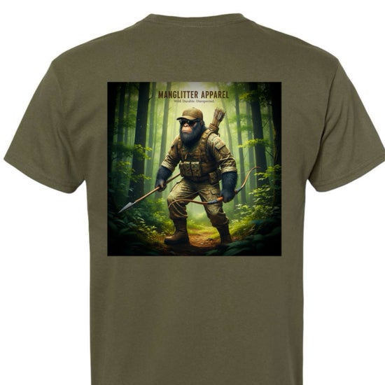 Forrest Ops Tshirt